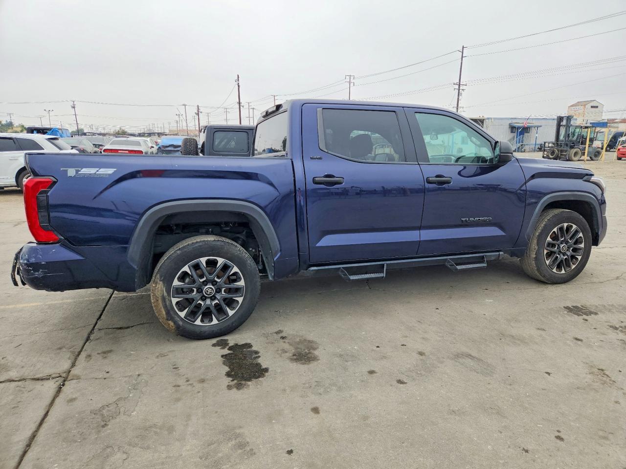 2022 Toyota Tundra Sr5 - Фото 3