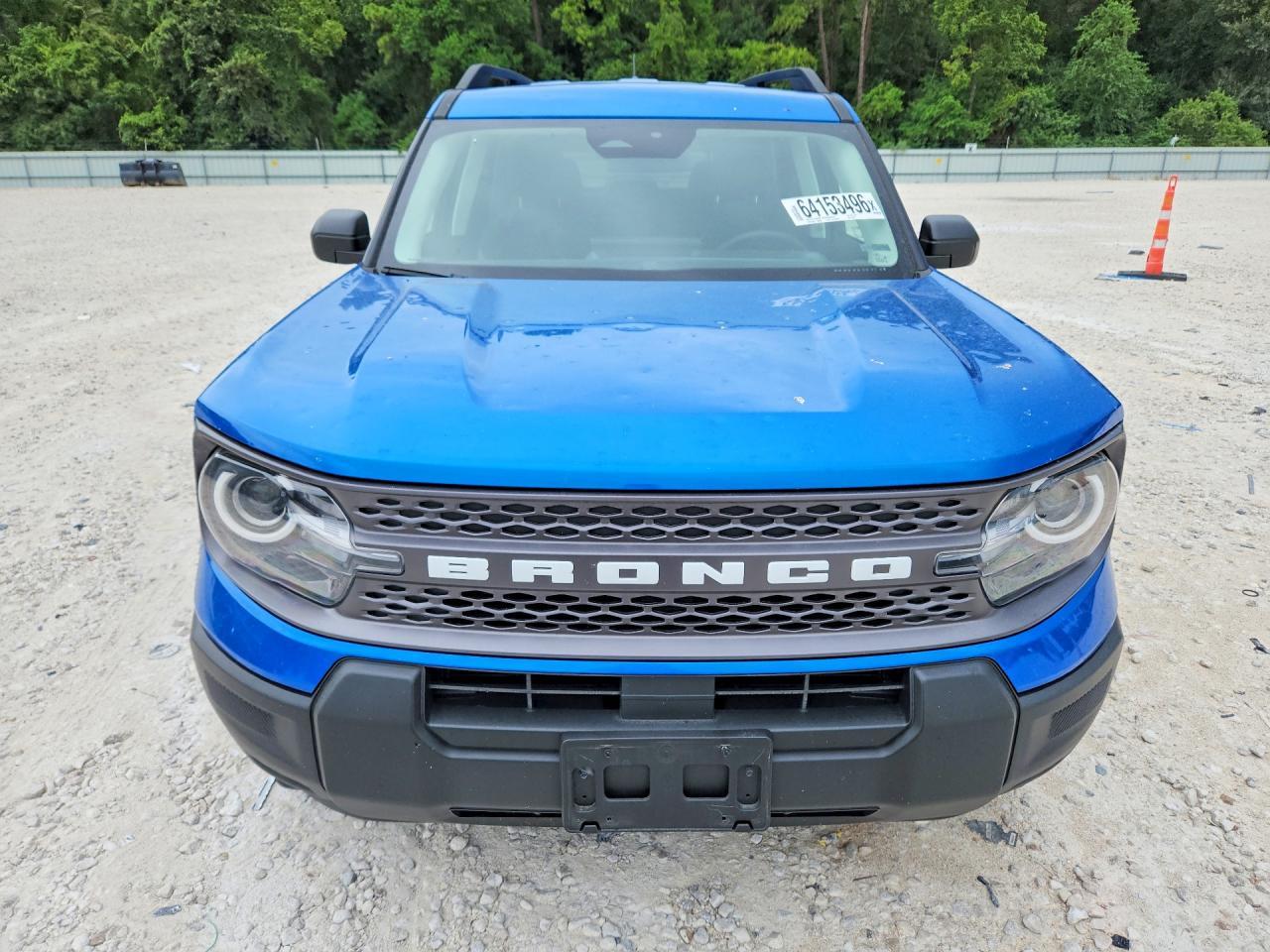 2025 Ford Bronco Sport Big Bend - Фото 5
