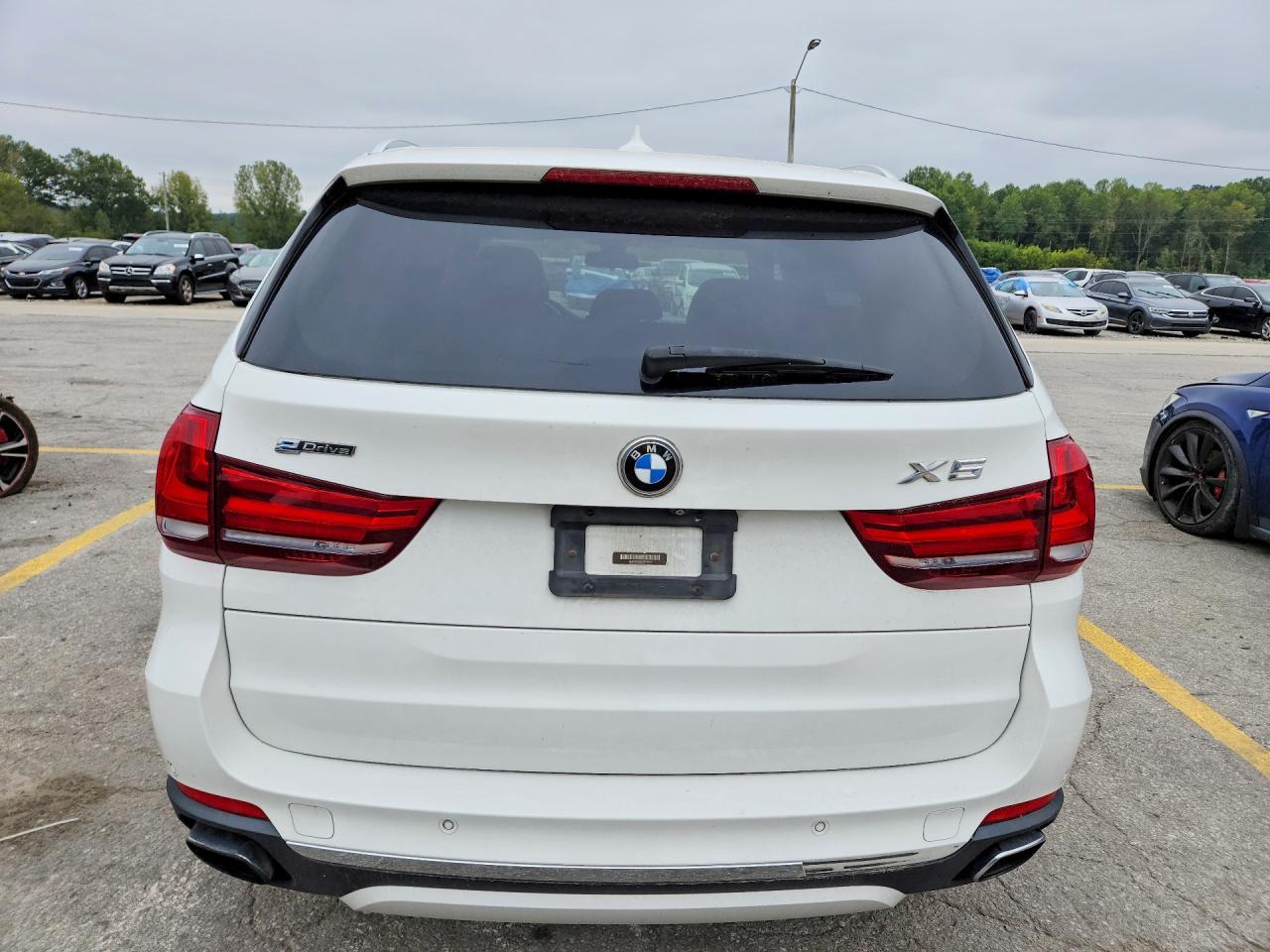 2016 BMW X5 Xdr40E - Фото 6