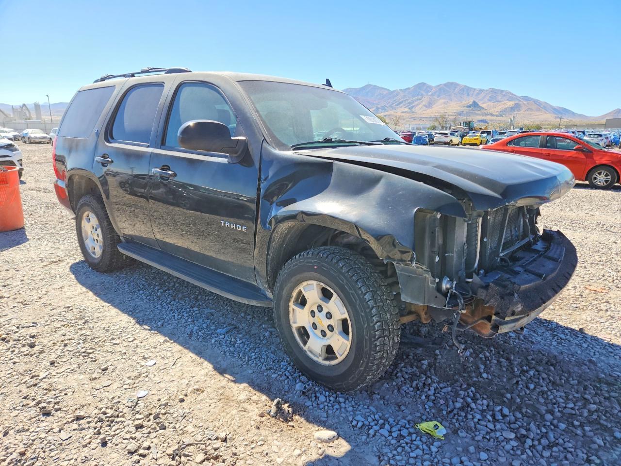 2013 Chevrolet Tahoe K1500 Lt - Фото 4
