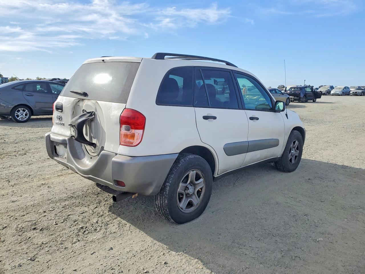 2003 Toyota Rav4 Base - Фото 3