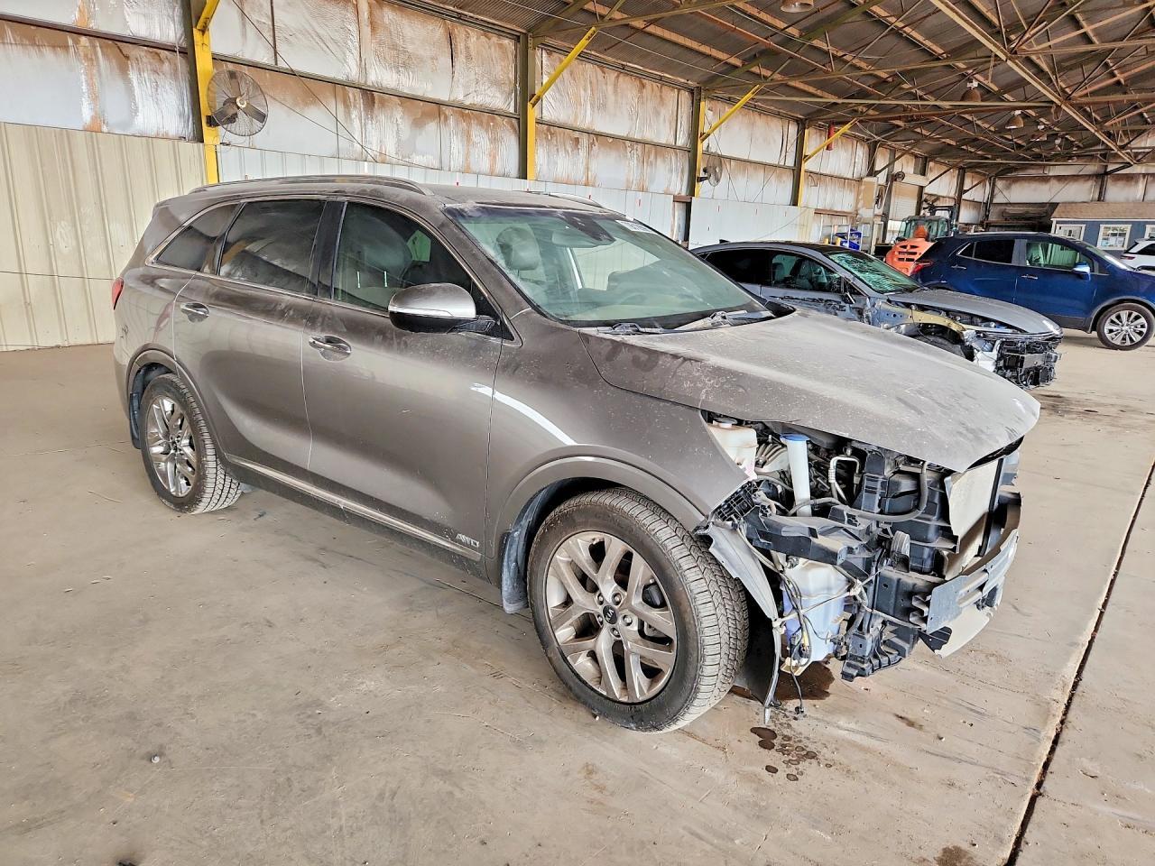 2019 Kia Sorento Sx Limited V6 - Фото 4