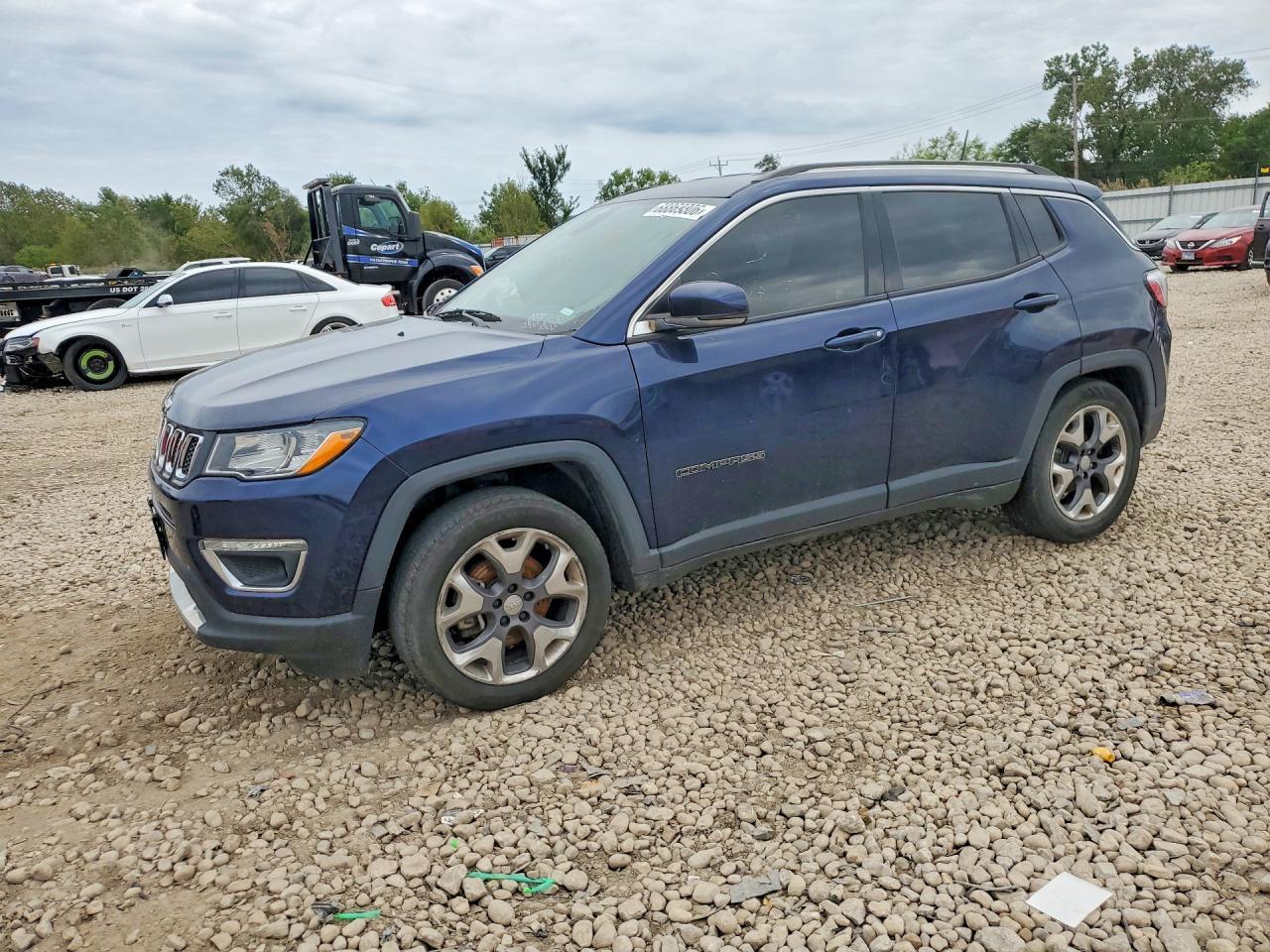2020 Jeep Compass Limited