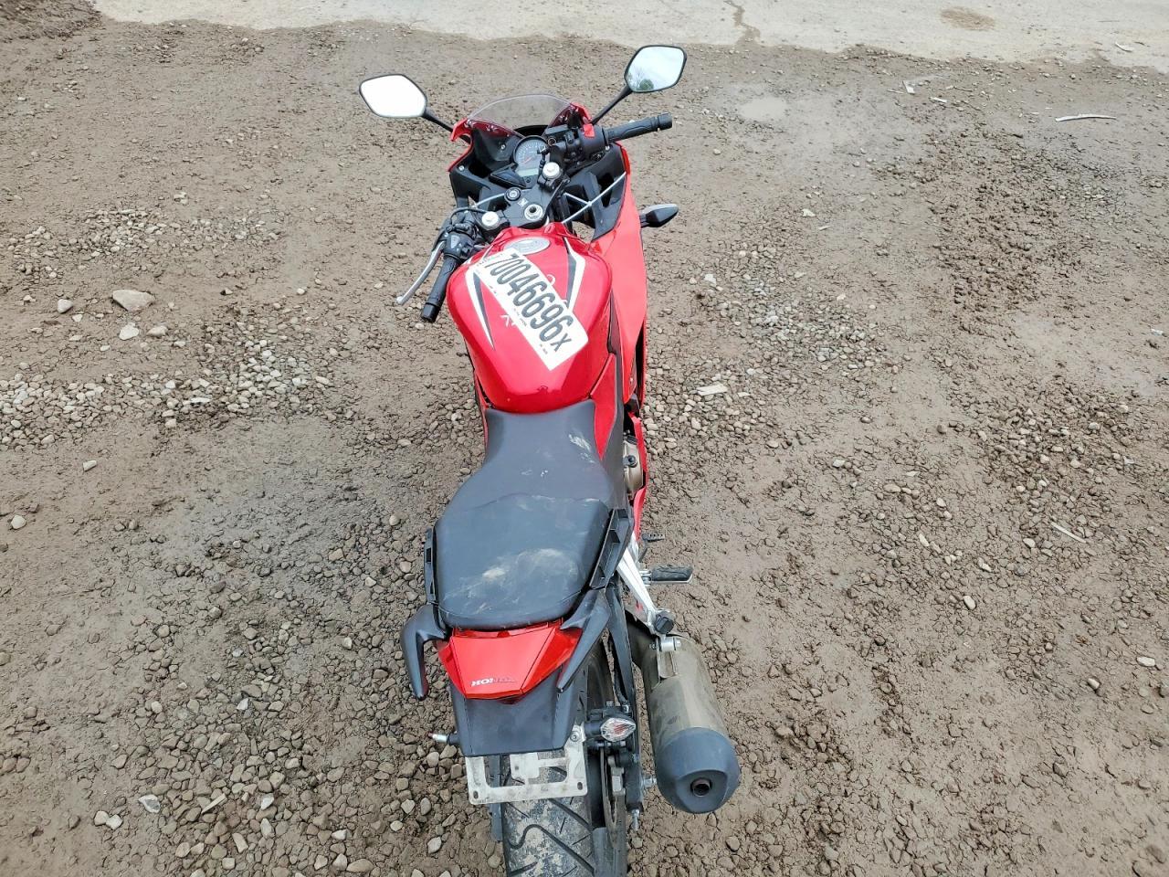 2021 Honda Cbr300 R - Фото 6