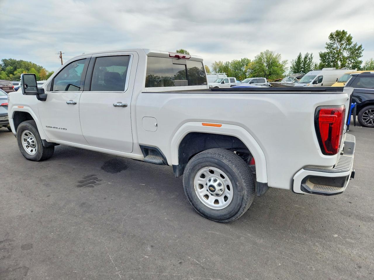 2022 GMC Sierra K2500 Denali - Фото 2