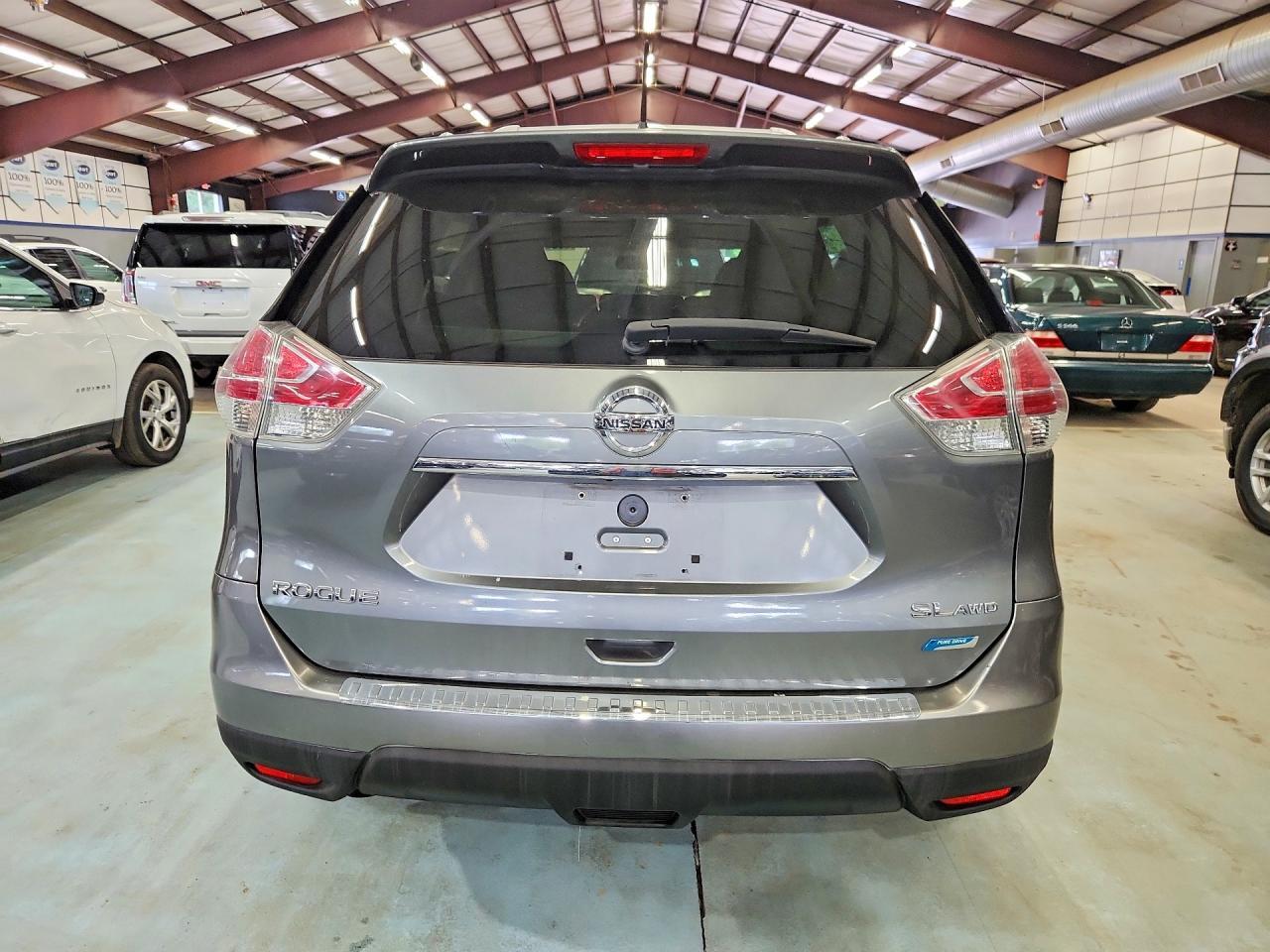 2014 Nissan Rogue Sl - Фото 6