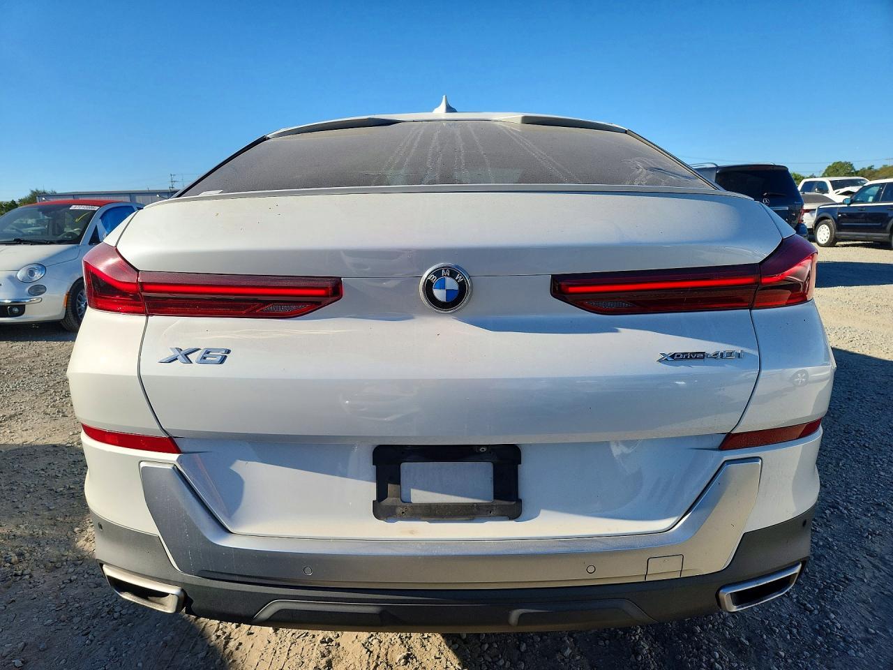 2021 BMW X6 xDrive40I - Фото 6