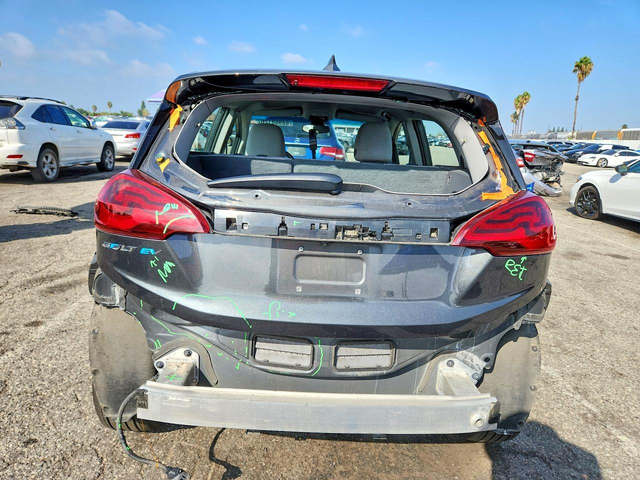 2017 Chevrolet Bolt Ev Lt - Фото 6