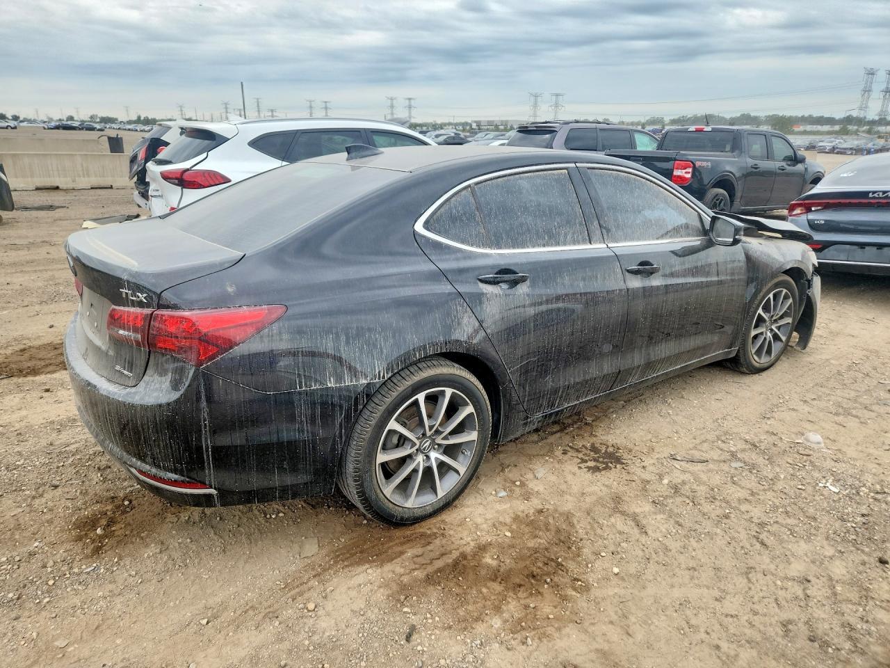 2015 Acura Tlx Tech - Фото 3