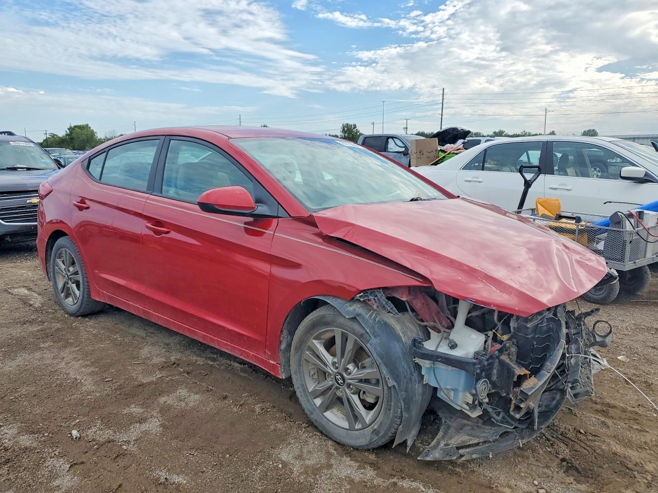 2018 Hyundai Elantra Sel - Фото 4