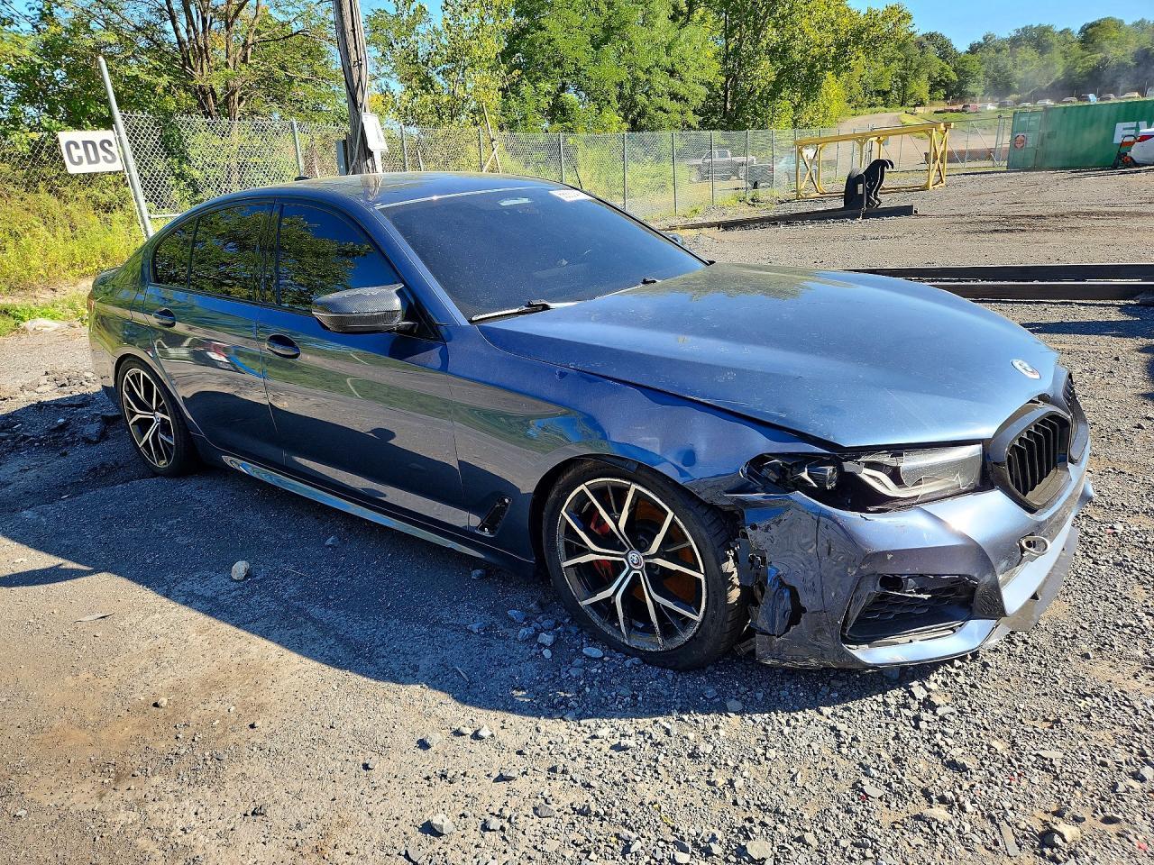 2023 BMW M550Xi - Image 4