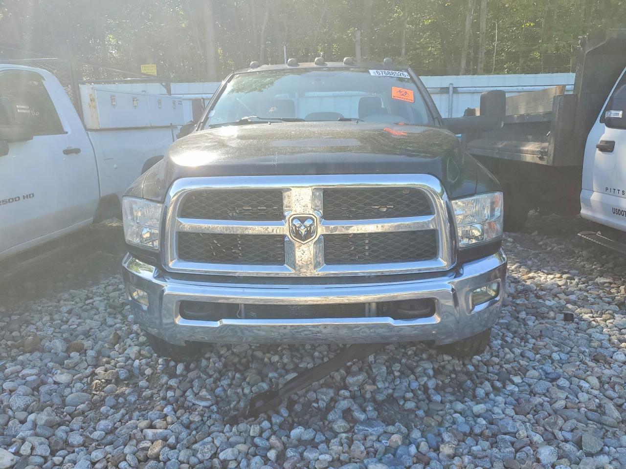 2012 Dodge Ram 3500 St - Image 5