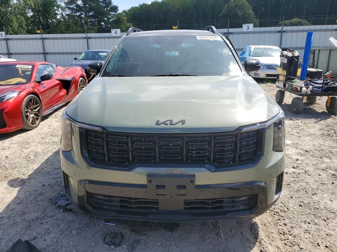 2026 Kia Sorento X-Line Sx Prestige - Image 5