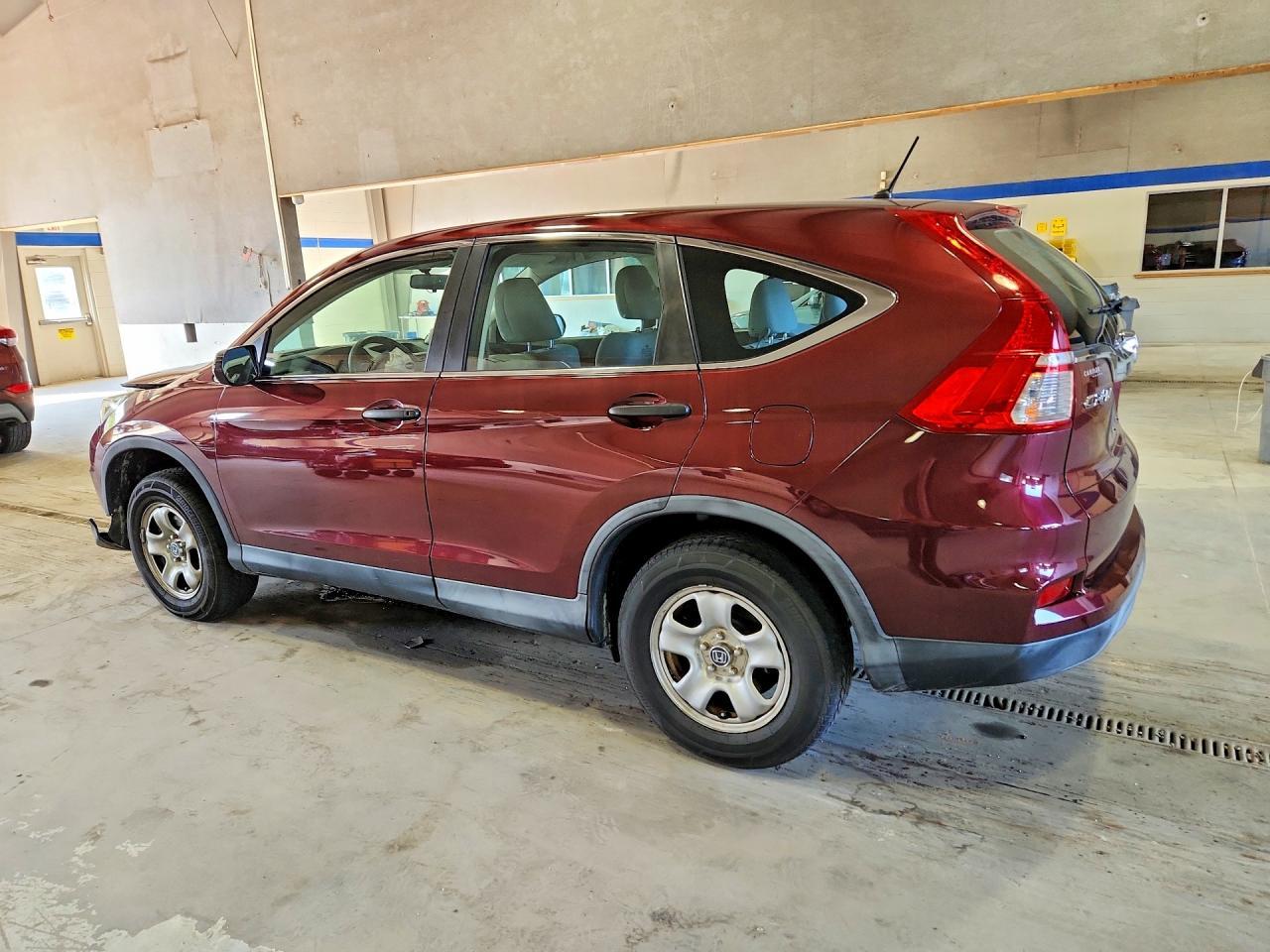 2015 Honda Cr-V Lx - Image 2