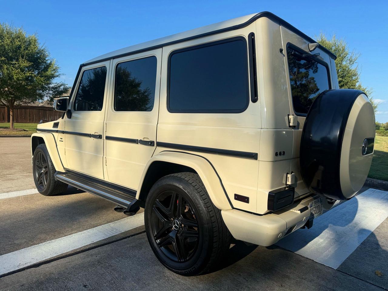 2015 Mercedes-Benz G 63 Amg - Фото 3