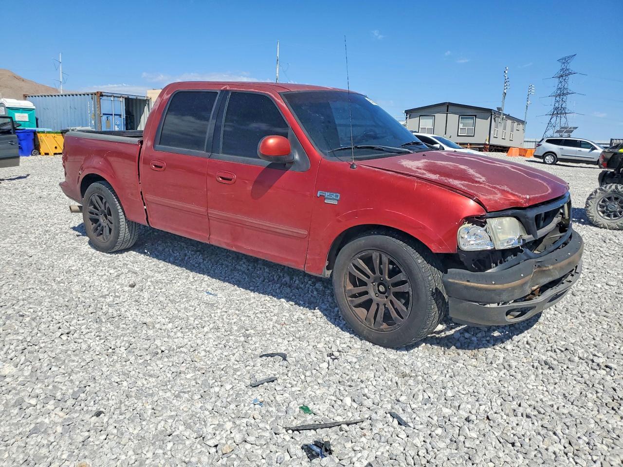2001 Ford F150 Supercrew - Фото 4