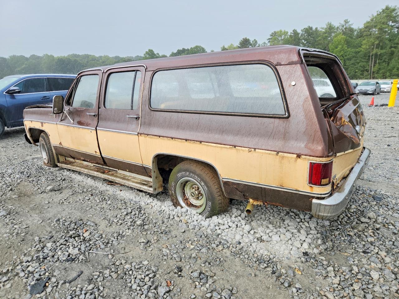 1978 Chevrolet C20 - Фото 2