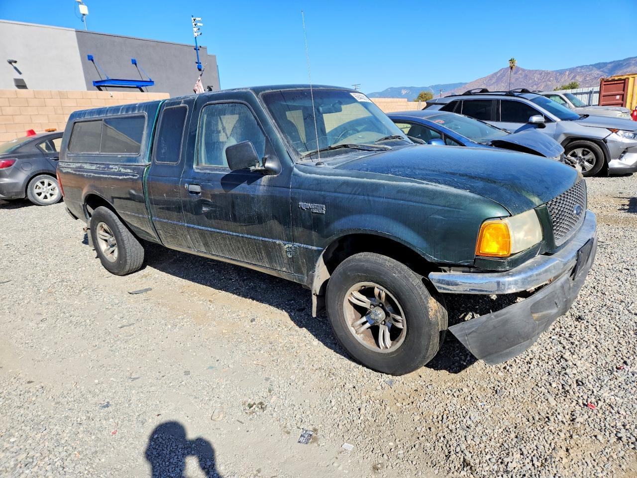 2001 Ford Ranger Super Cab - Фото 4