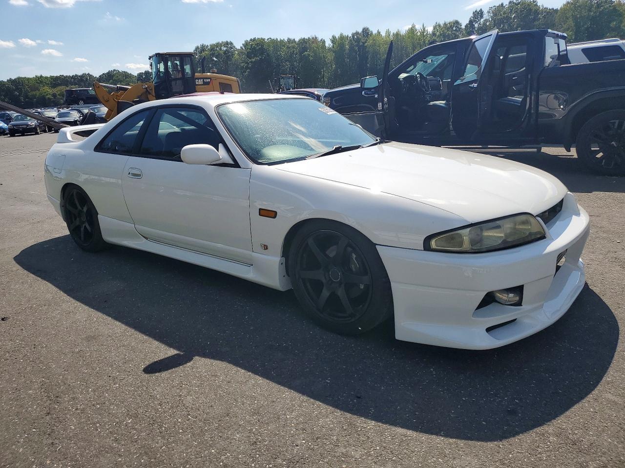 1995 Nissan Skyline Gt - Фото 4