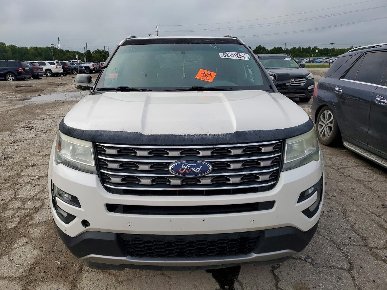 2016 Ford Explorer Xlt - Фото 5