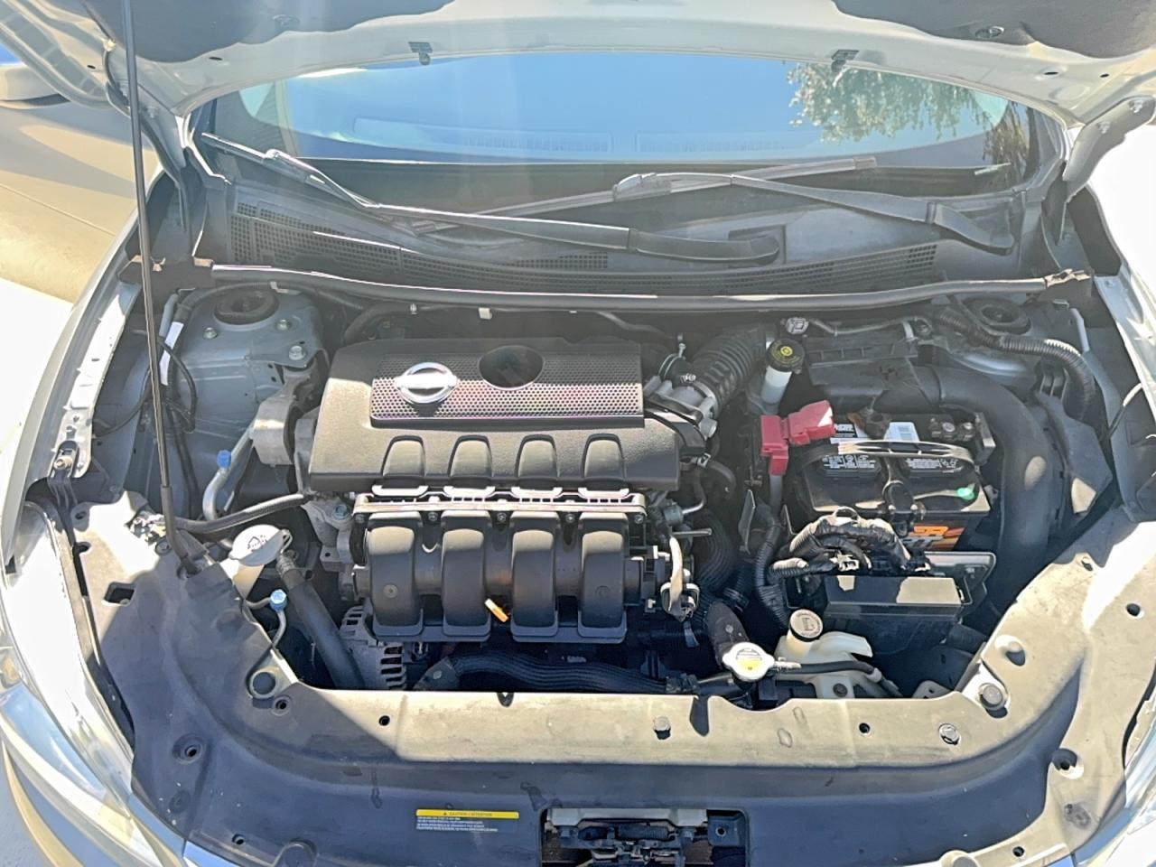 2013 Nissan Sentra S - Image 7
