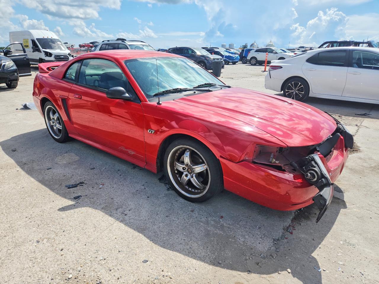 2003 Ford Mustang - Фото 4