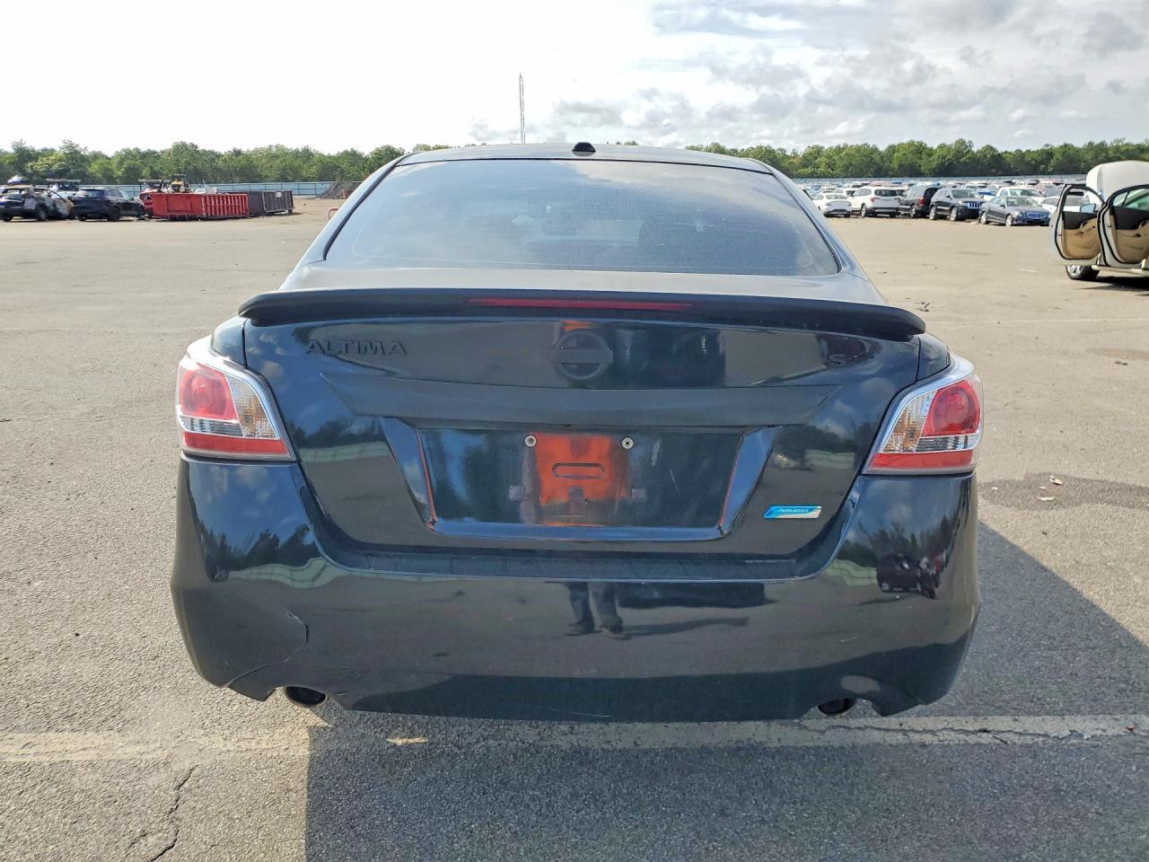 2015 Nissan Altima 2.5 Sv - Image 6