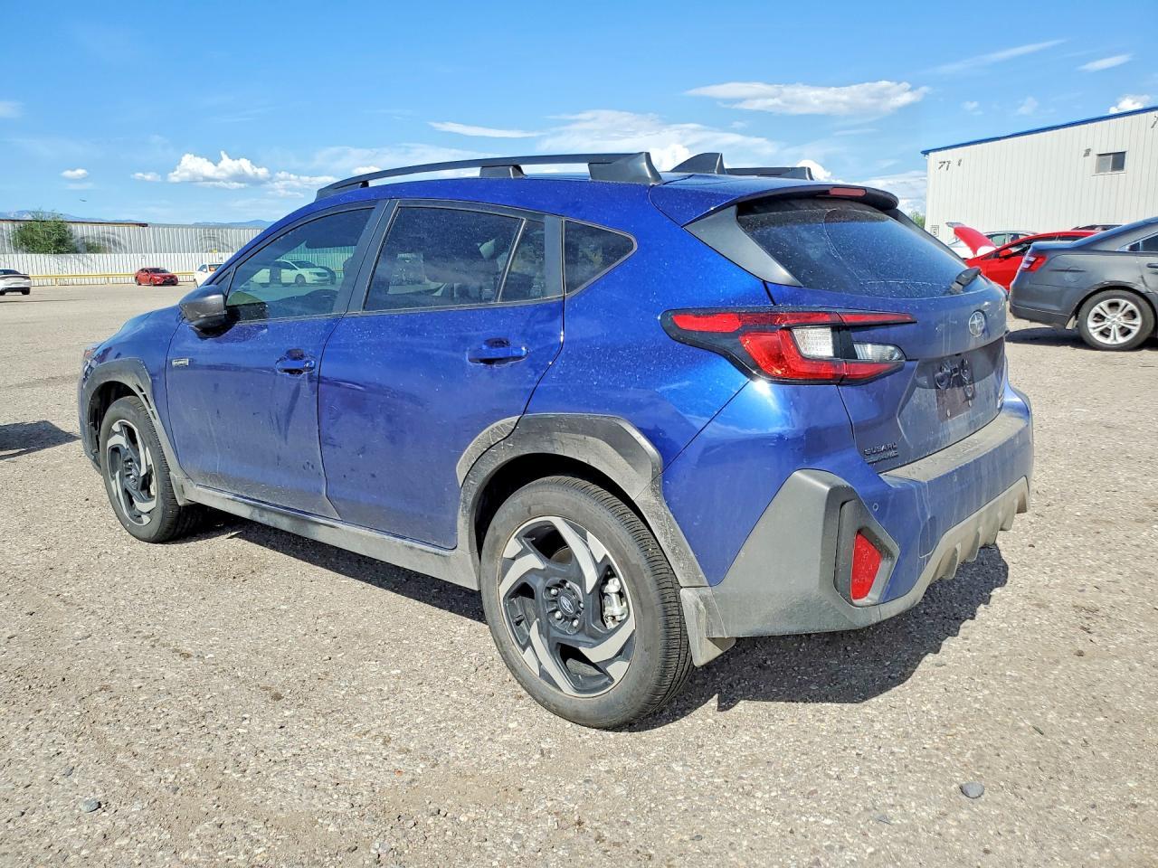 2026 Subaru Crosstrek Limited - Фото 2