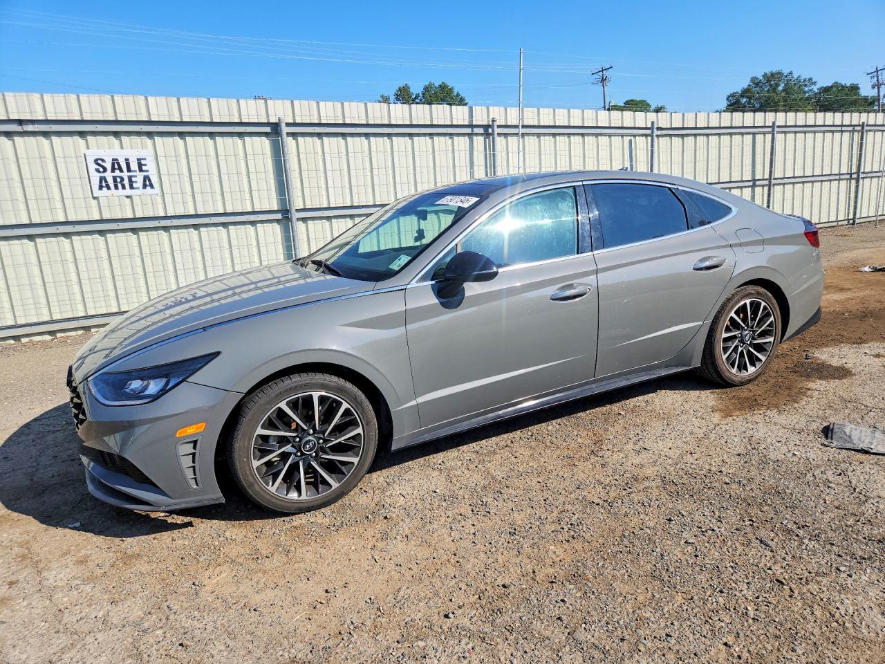 2020 Hyundai Sonata Sel Plus