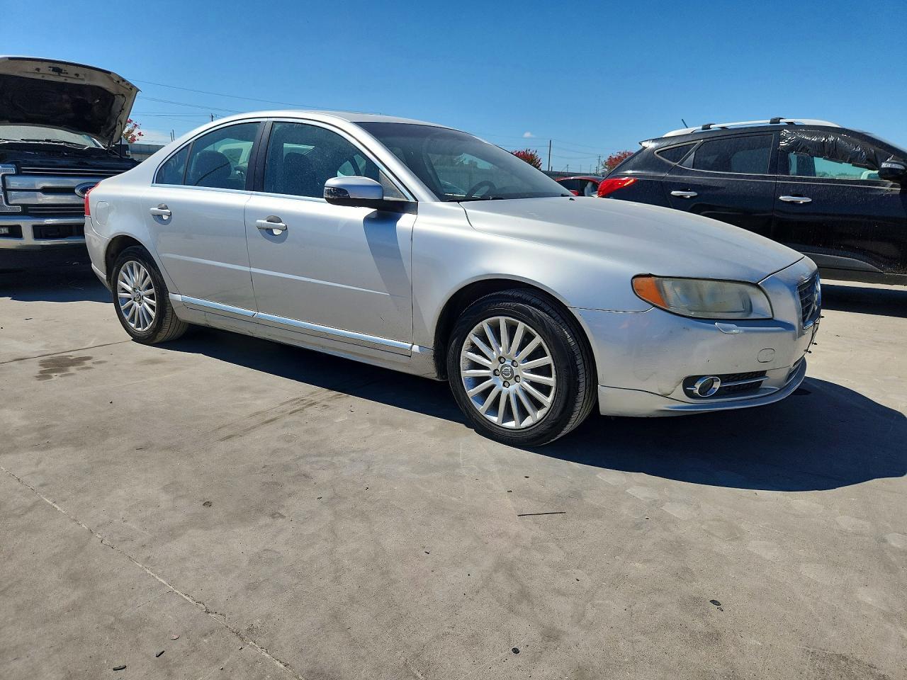 2010 Volvo S80 3.2 - Фото 4