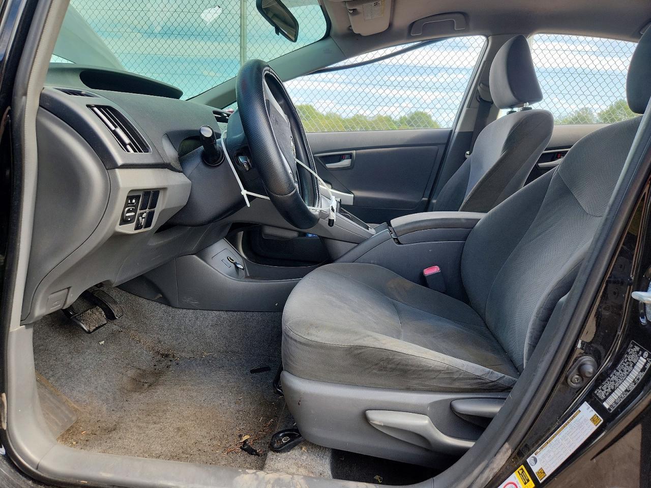 2010 Toyota Prius Ii - Фото 7