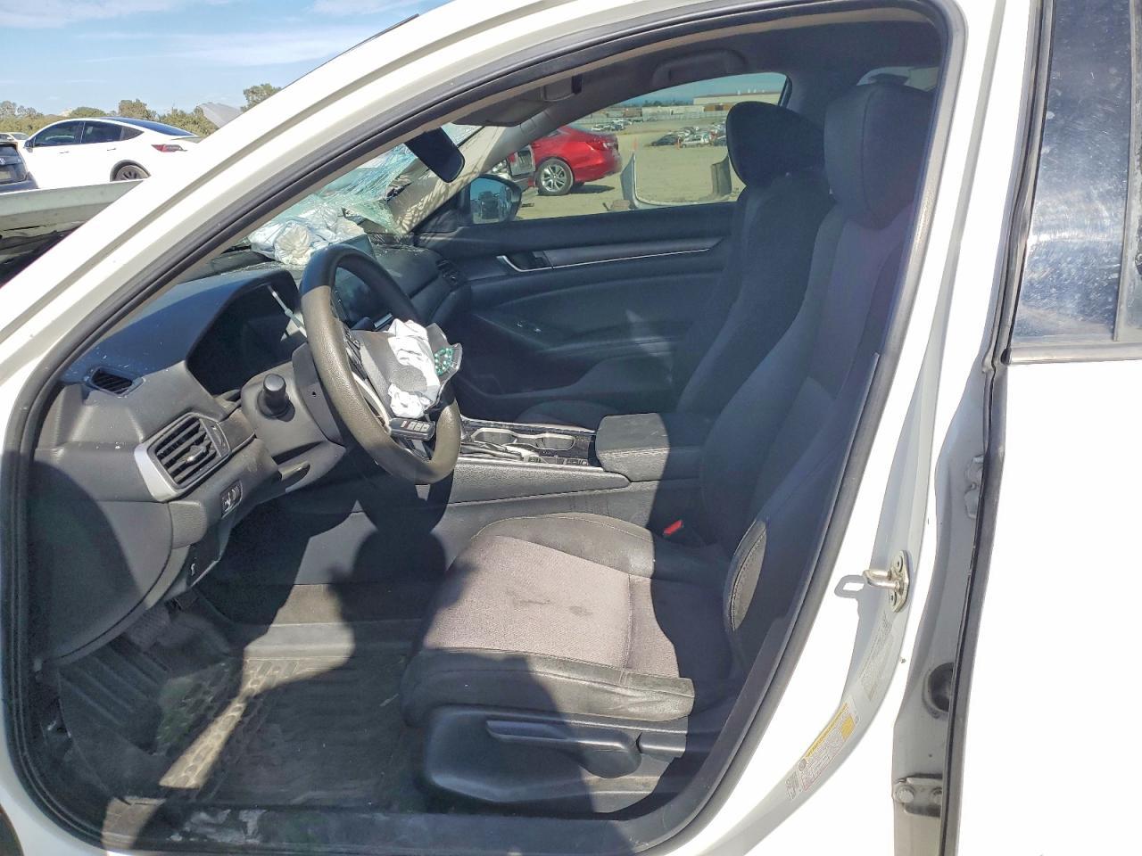 2020 Honda Accord Lx - Фото 7