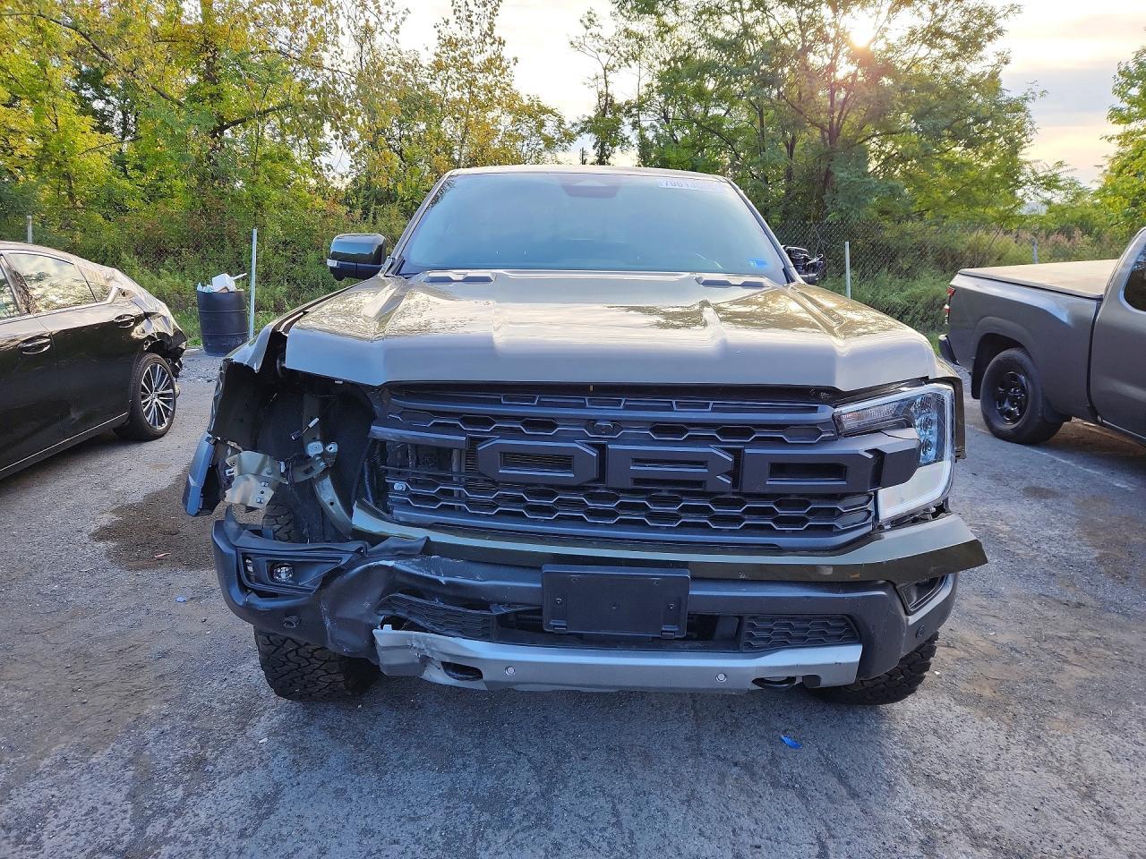 2025 Ford Ranger Raptor - Image 5