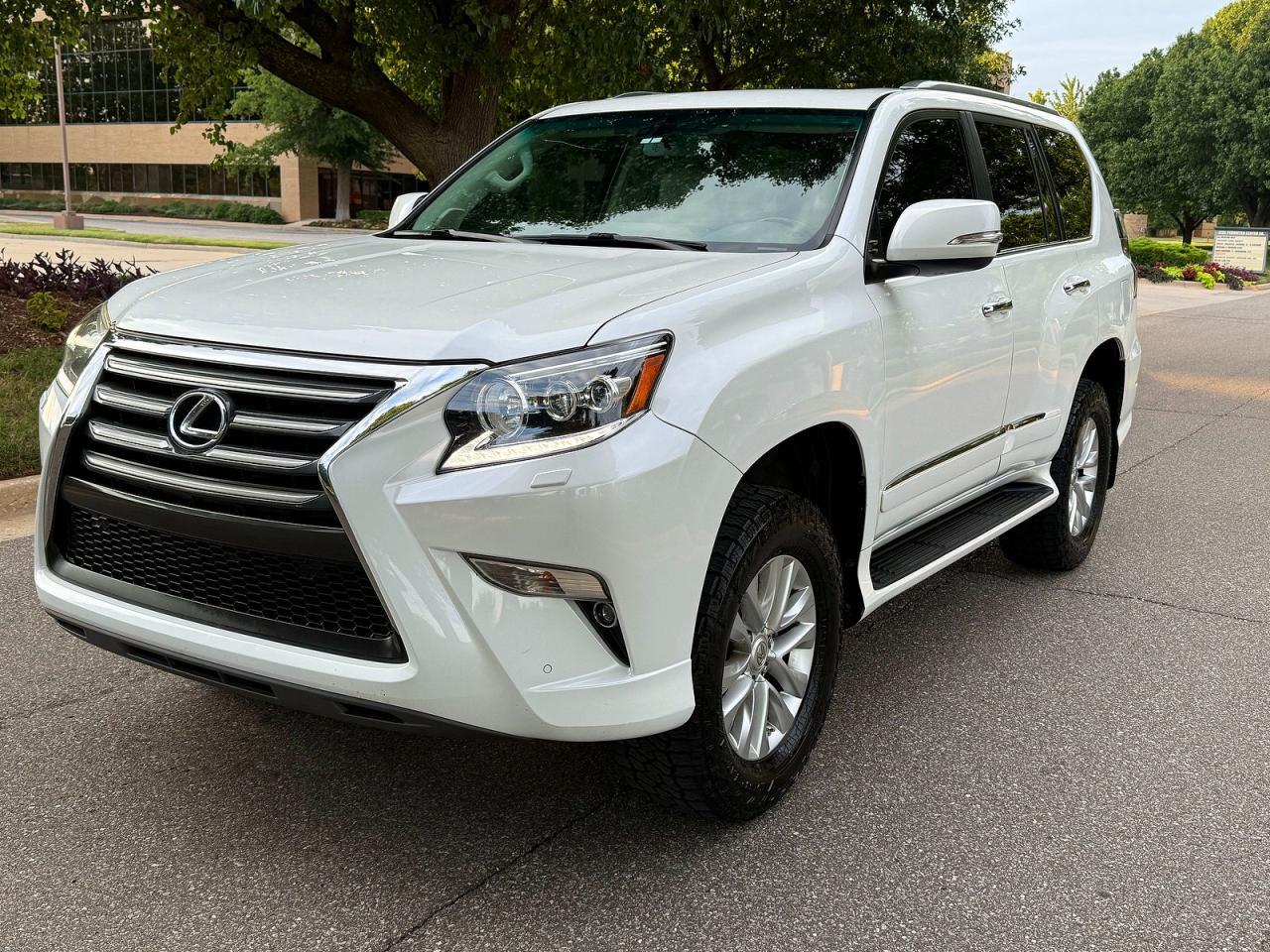2015 Lexus Gx 460 - Фото 2