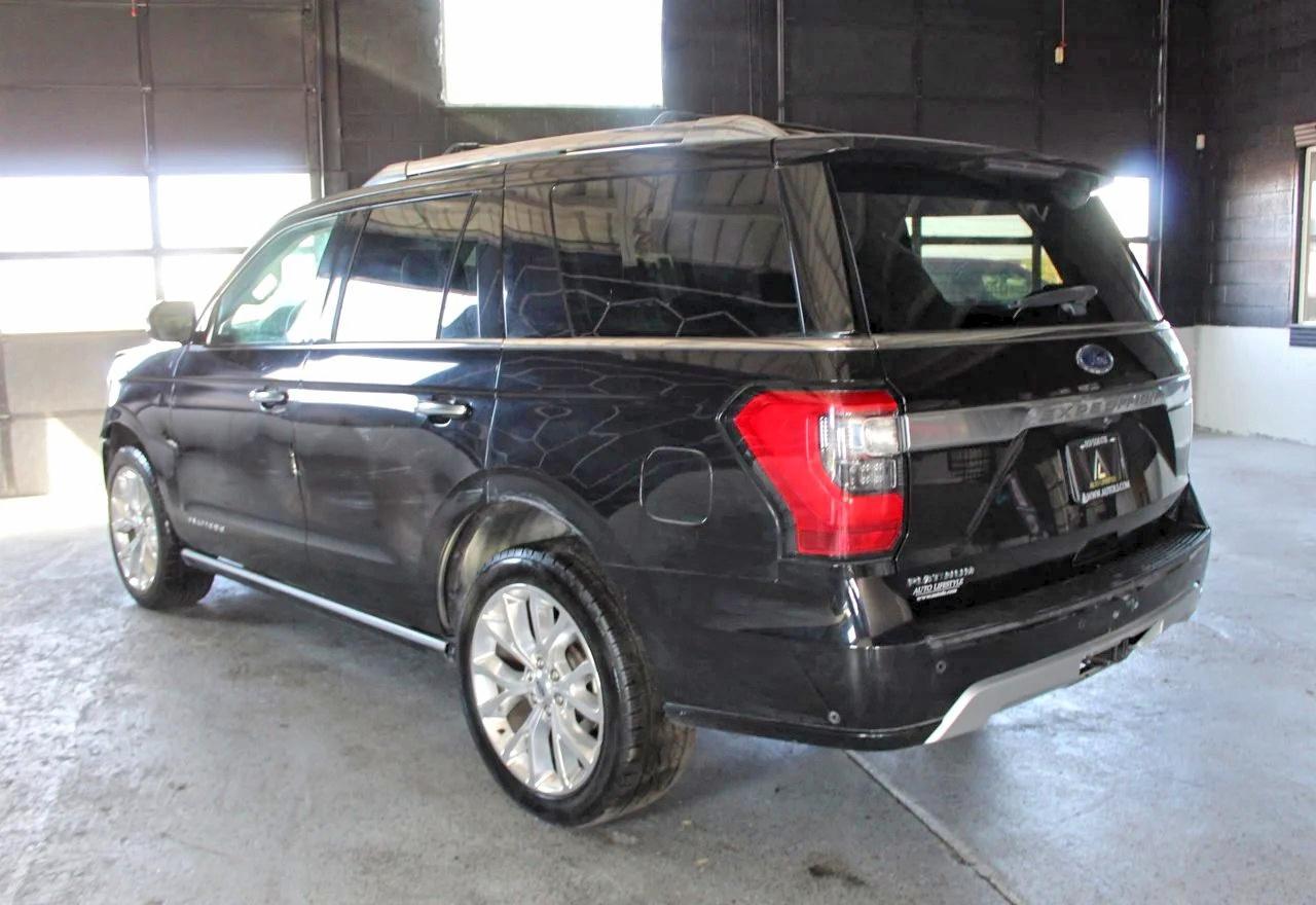 2019 Ford Expedition Platinum - Фото 4