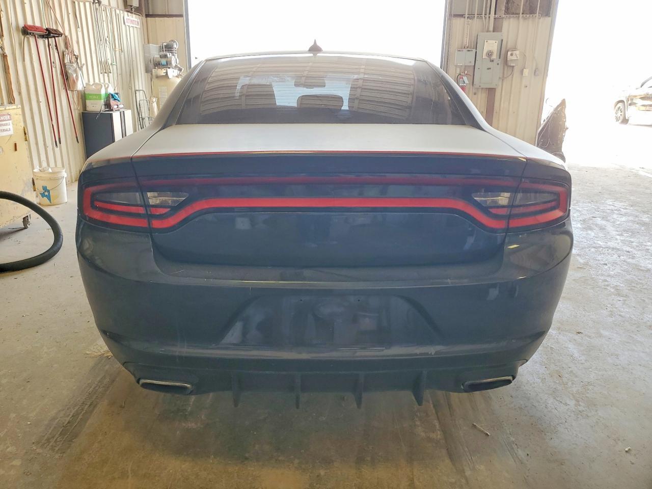 2017 Dodge Charger Sxt - Фото 6