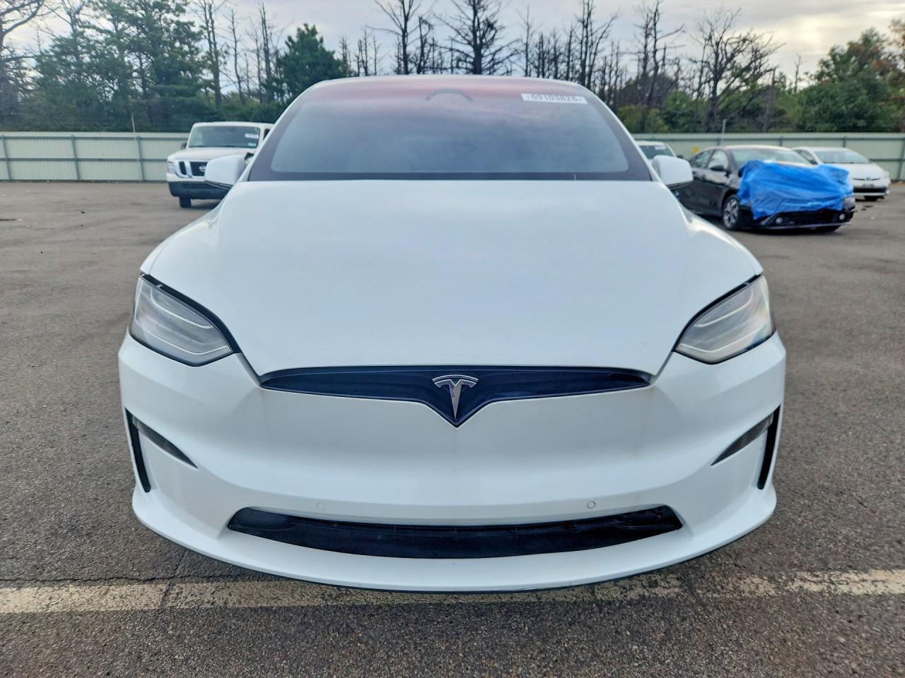 2023 Tesla Model X - Фото 5