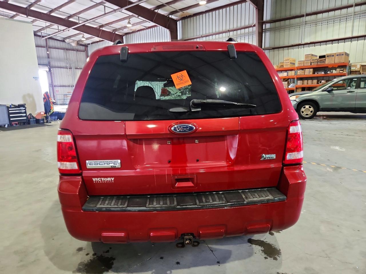 2011 Ford Escape Xlt - Фото 6