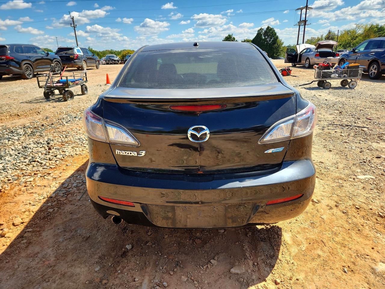 2013 Mazda 3 I - Фото 6
