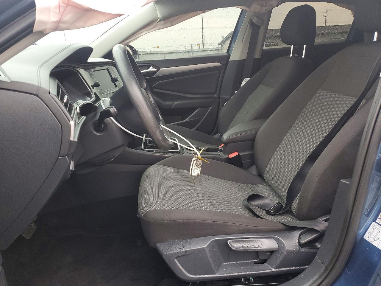 2020 Volkswagen Jetta S - Фото 7