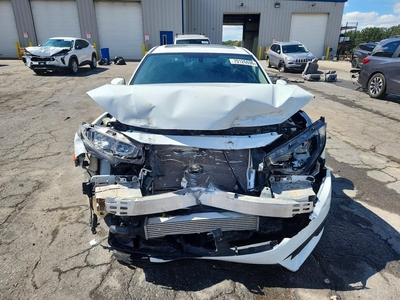 2017 Honda Civic Ex - Фото 5