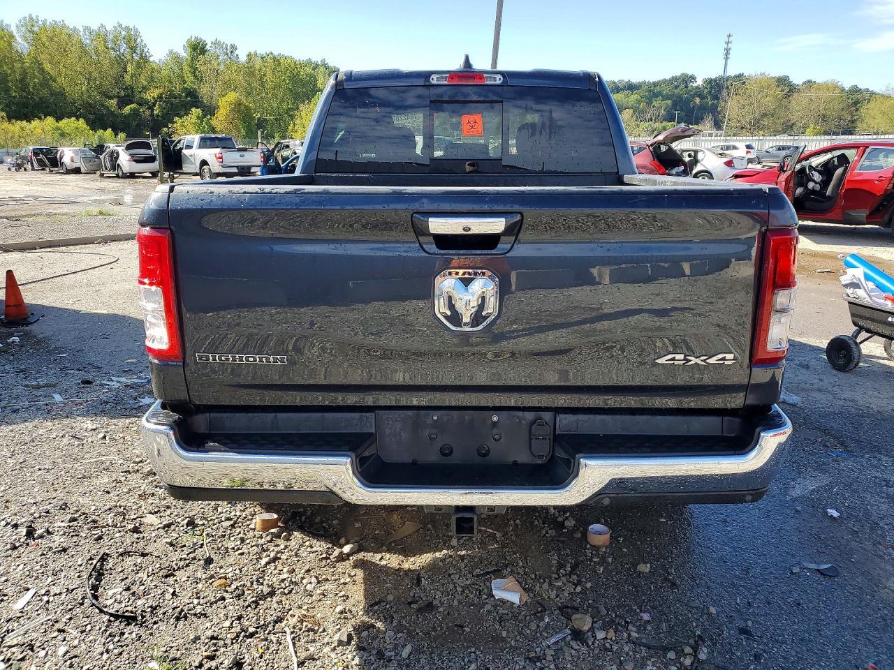 2019 Ram 1500 Big Horn/Lone Star - Фото 6