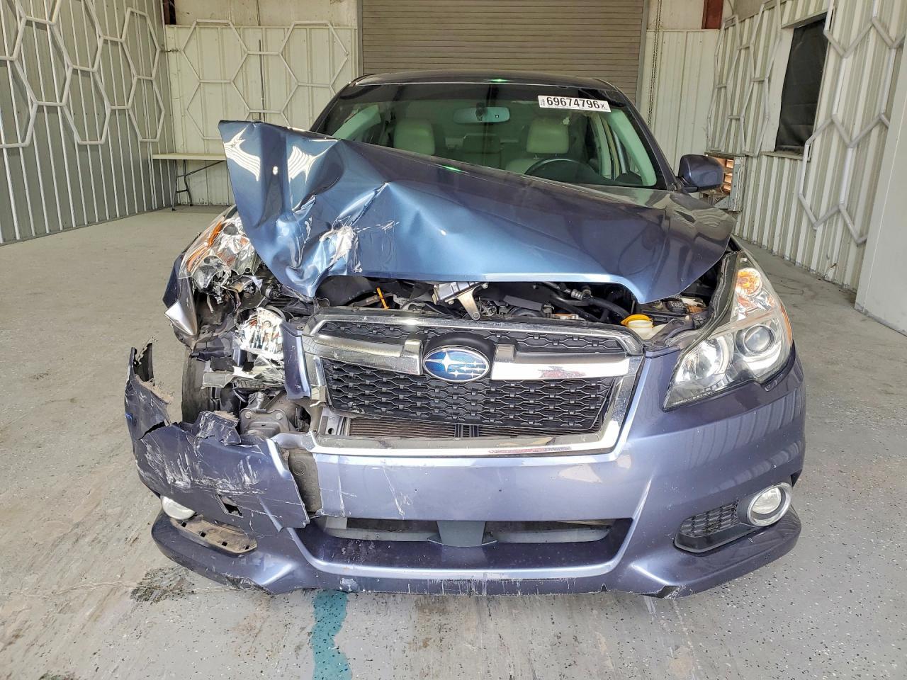 2014 Subaru Legacy 2.5I Limited - Image 5