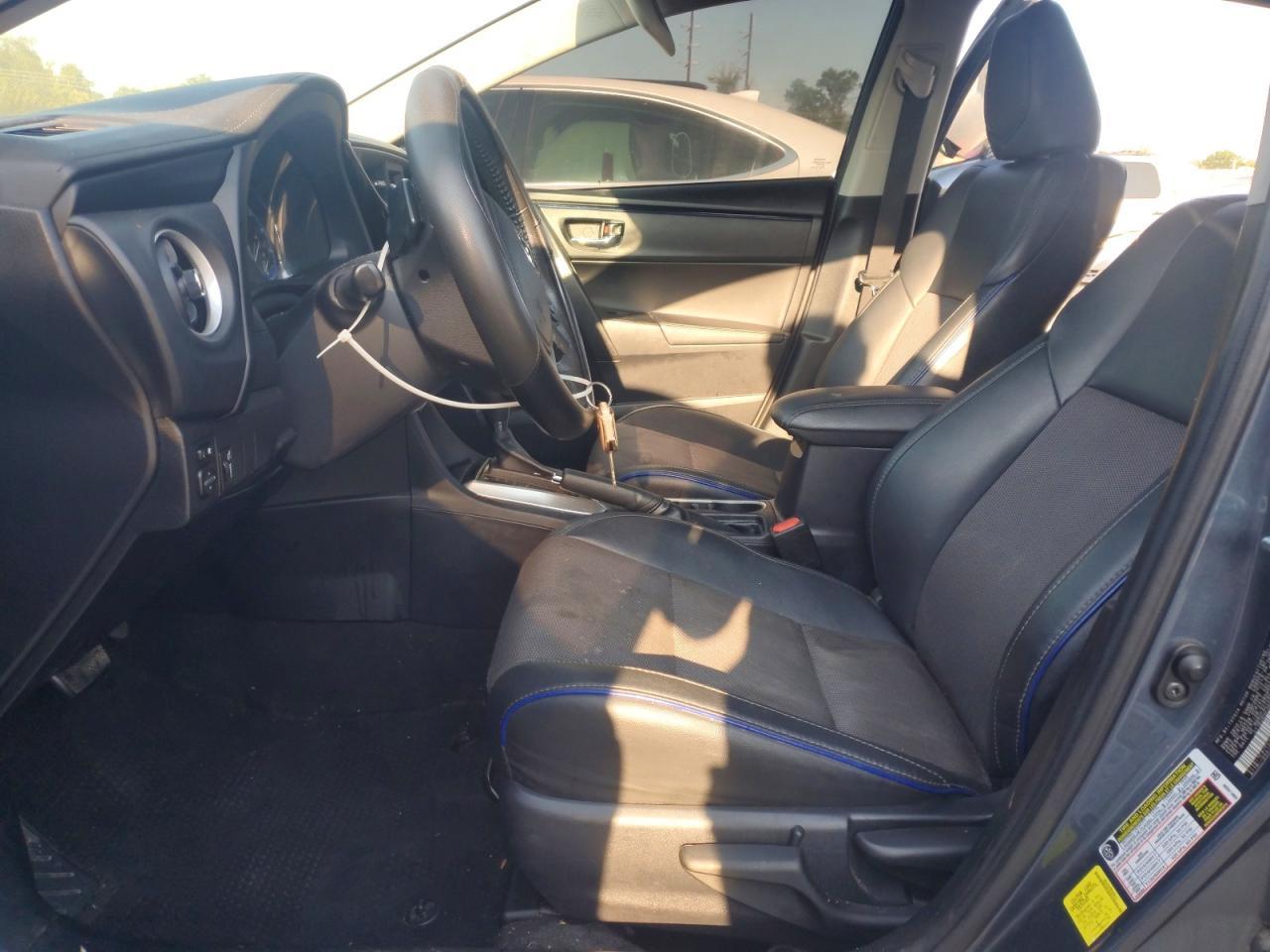 2017 Toyota Corolla Se - Image 7