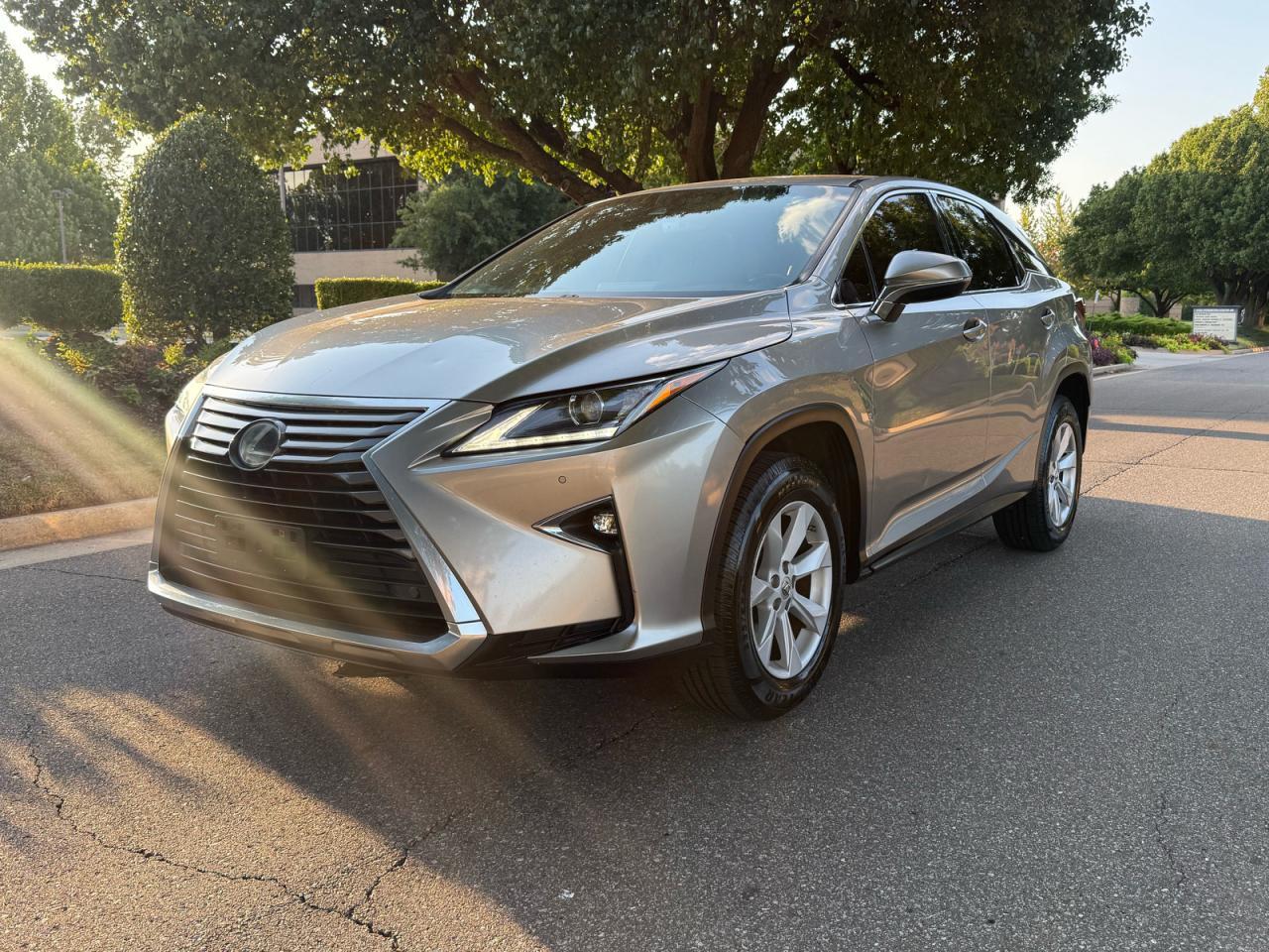 2017 Lexus Rx 350 Base - Фото 2