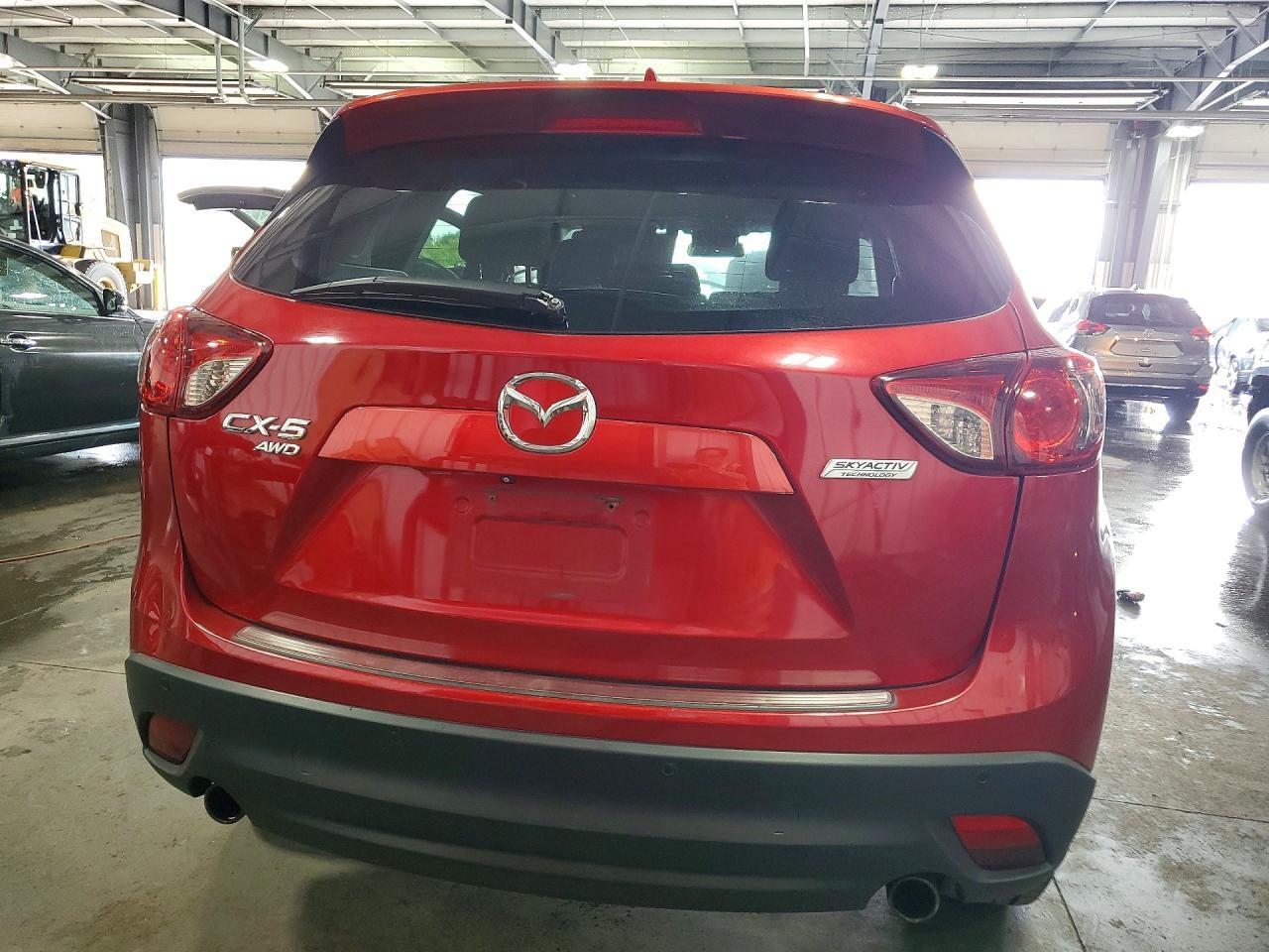 2014 Mazda Cx-5 Touring - Фото 6