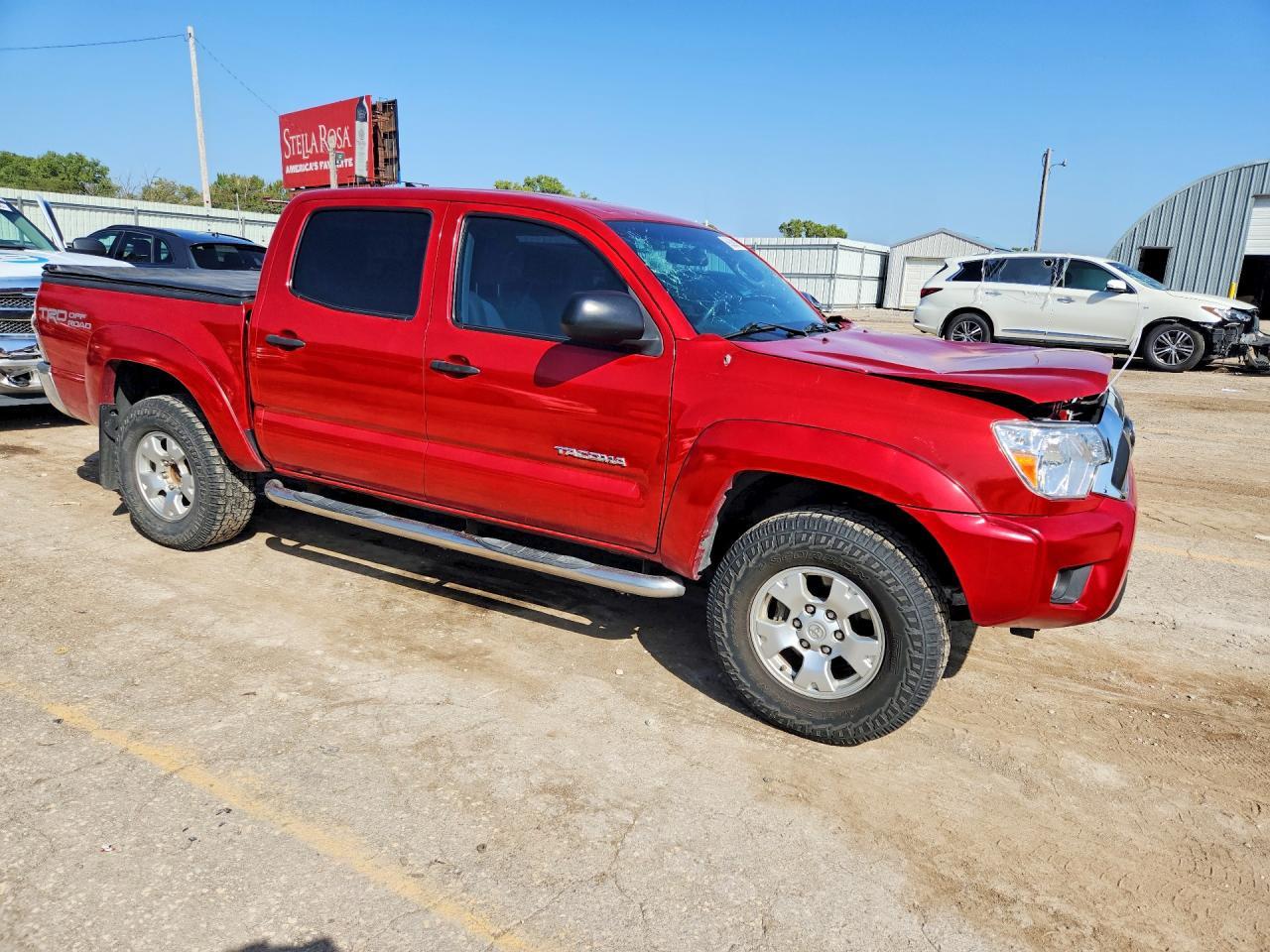 2014 Toyota Tacoma V6 - Фото 4