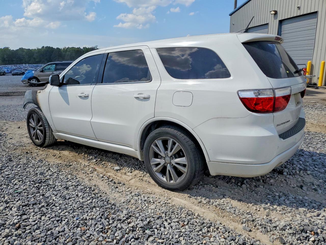 2013 Dodge Durango R/T - Фото 2
