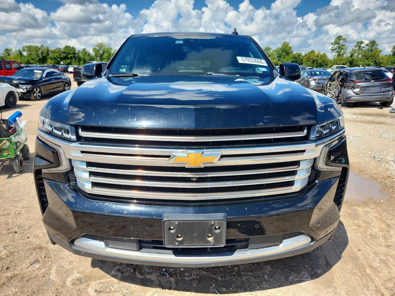 2021 Chevrolet Tahoe K1500 High Country - Image 5