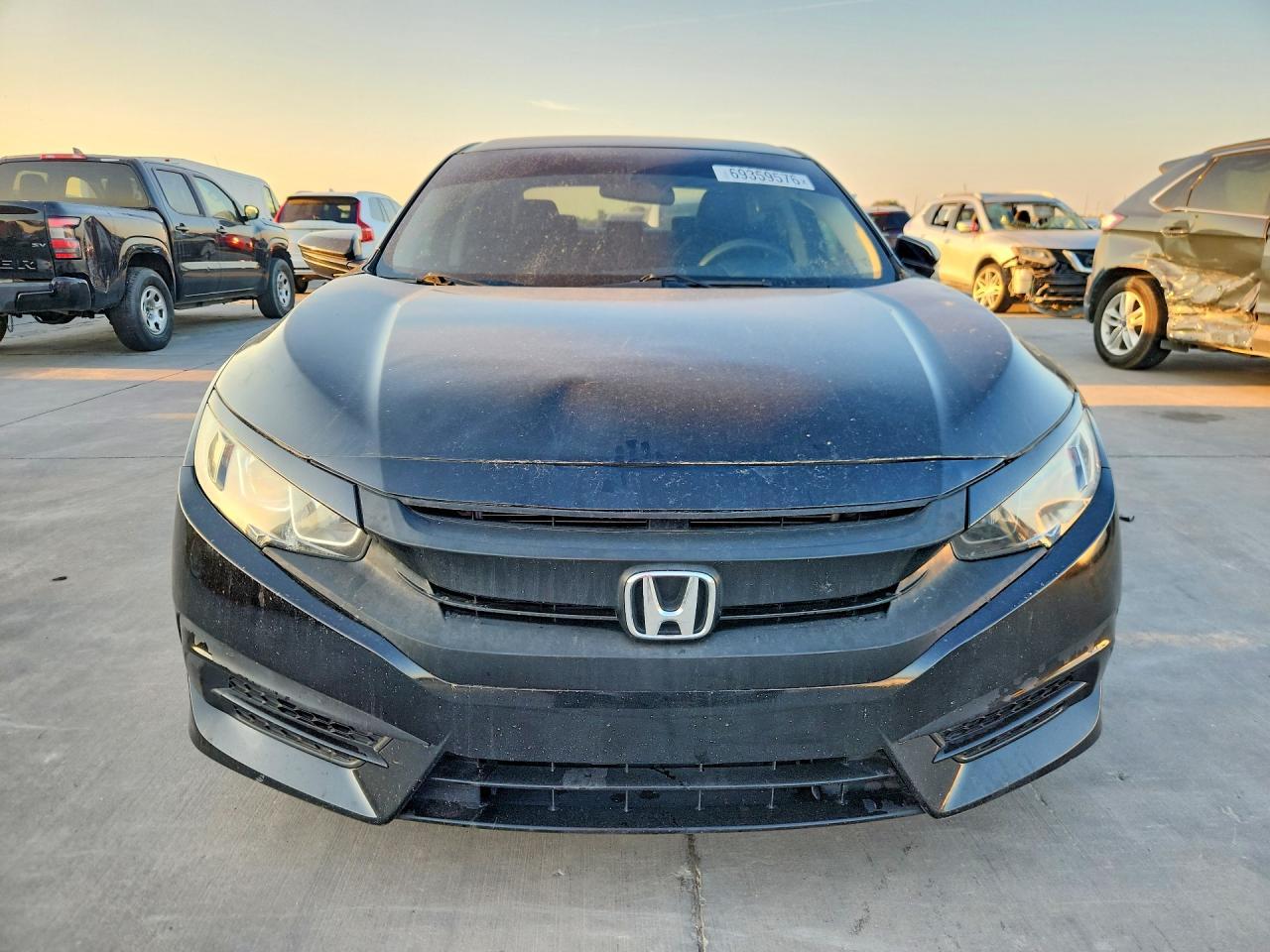 2018 Honda Civic Lx - Image 5